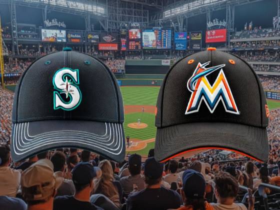 Miami Marlins vs. Seattle Mariners